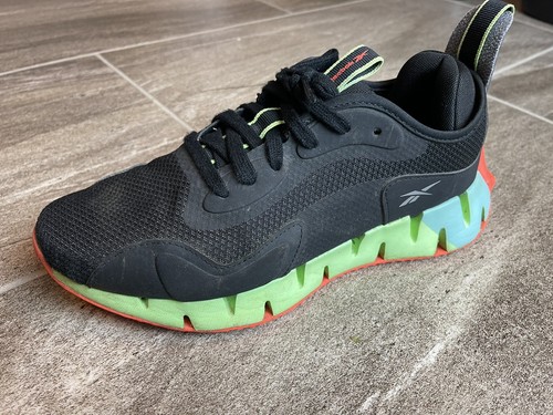Zig Dynamica Running Shoe Black FY0813 