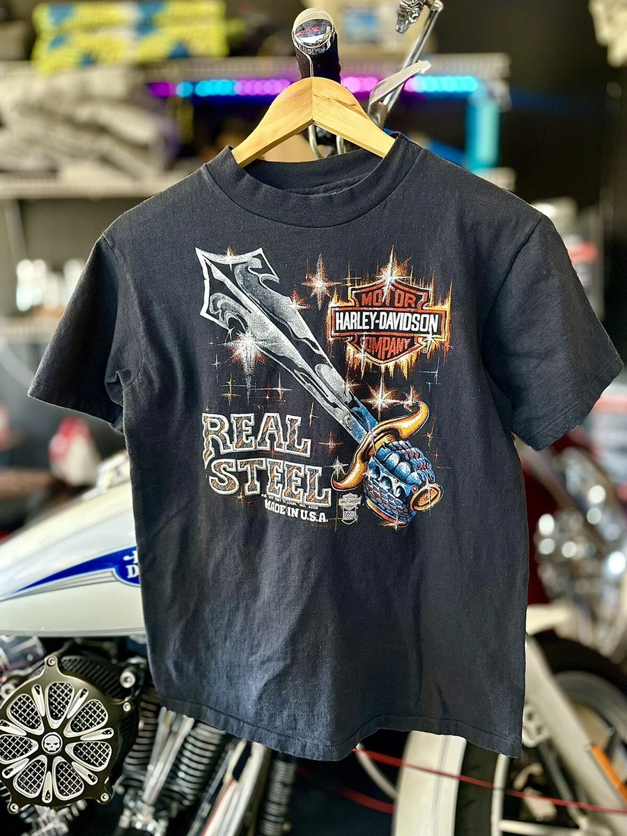 Vintage harley store davidson shirt