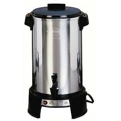 West Bend 43536 Aluminum 36-Cup 