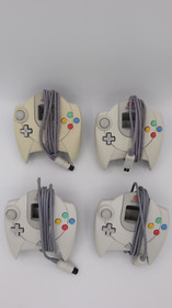 Sega Dreamcast Black Console System Bundle
