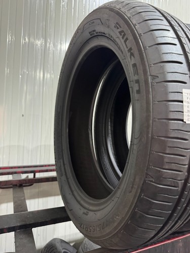2 PNEUMATICI USATI 175/65 R 17 87H FALKEN ESTIVO 6 MM DOT 4021 GOMME USATE - Foto 4 di 6