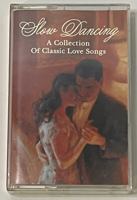 Slow Dancing - A Collection of Love Songs Wayne Gratz Cassette Hallmark Music