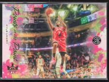 2019-20 Panini Court Kings #26 Kyle Lowry Points in the Paint SP