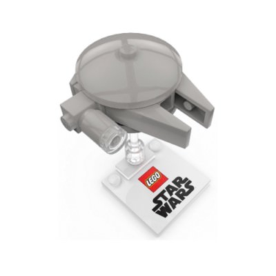 LEGO 55555 - Star Wars - Millenium (Millennium) Falcon - Poly Bag