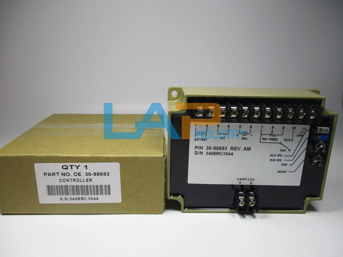 NEW Speed Controller 3098693 30-98693 | eBay