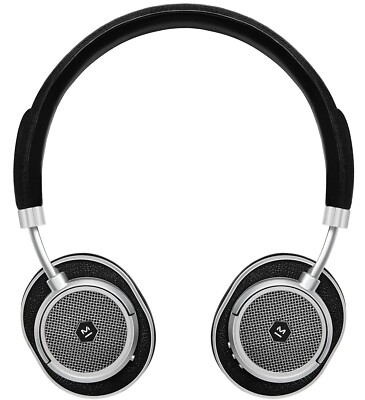 Master & Dynamic MW50 On/Over-Ear Wireless Bluetooth Leather