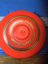 VINTAGE 1965 PROFESSIONAL FRISBEE TM WHAM-0 MODEL FRISBEE Very Nice 9.5