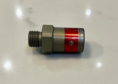 Staubli SPH08 Trockenbruchverschraubung