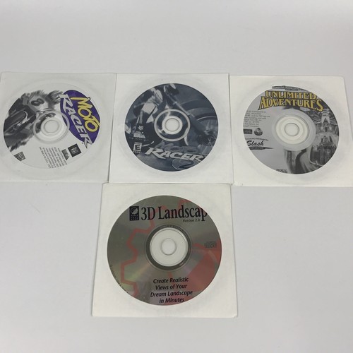 PC Games Children Kids Puzzle Font Arcade Printing Sim Windows 95 98 Vintage LOT - Picture 8 of 9