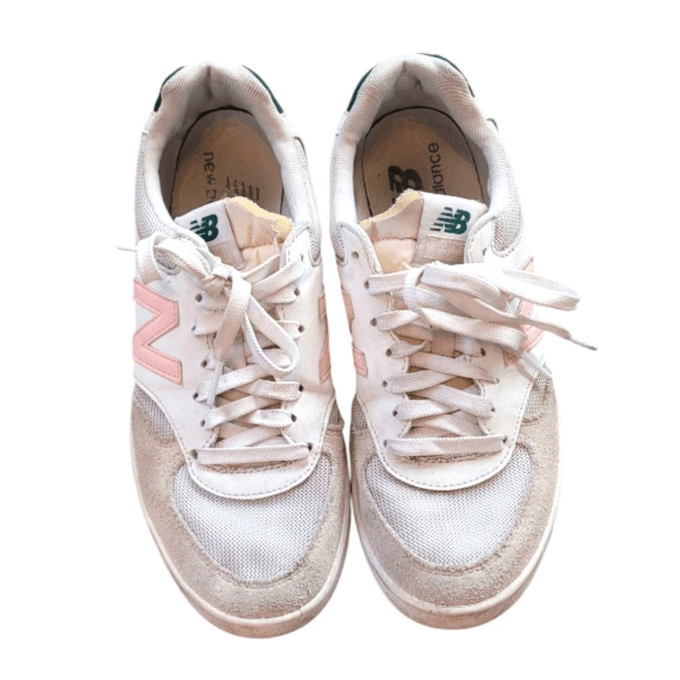 Zapatilla deportiva New Balance blanca CT300 v3 talla 9 Foto 2 de 4