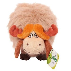 the grinch plush 2018
