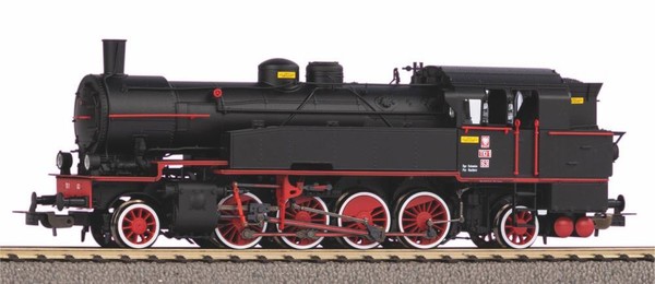 Piko 50663, Dampflok Tkt1-63, Pkp, Digital + Sound, Neu & Ovp, H0-image