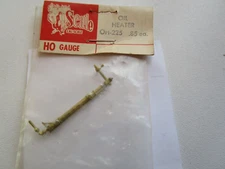 Cal-Scale HO #225 Oil Heater for Steam Locomotive