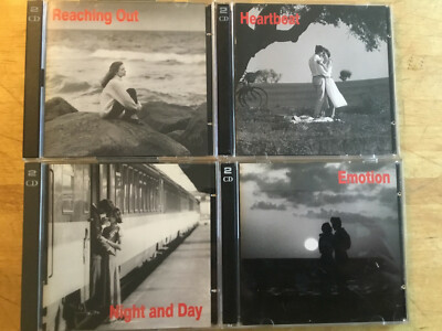 TIME LIFE - Emotion Collection [8 CD]TL 571 22 24 28 35 Heartbeat Night And Day 