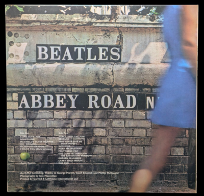 The Beatles – Abbey Road PCS 7088, Stereo, 1st pressing, Regular