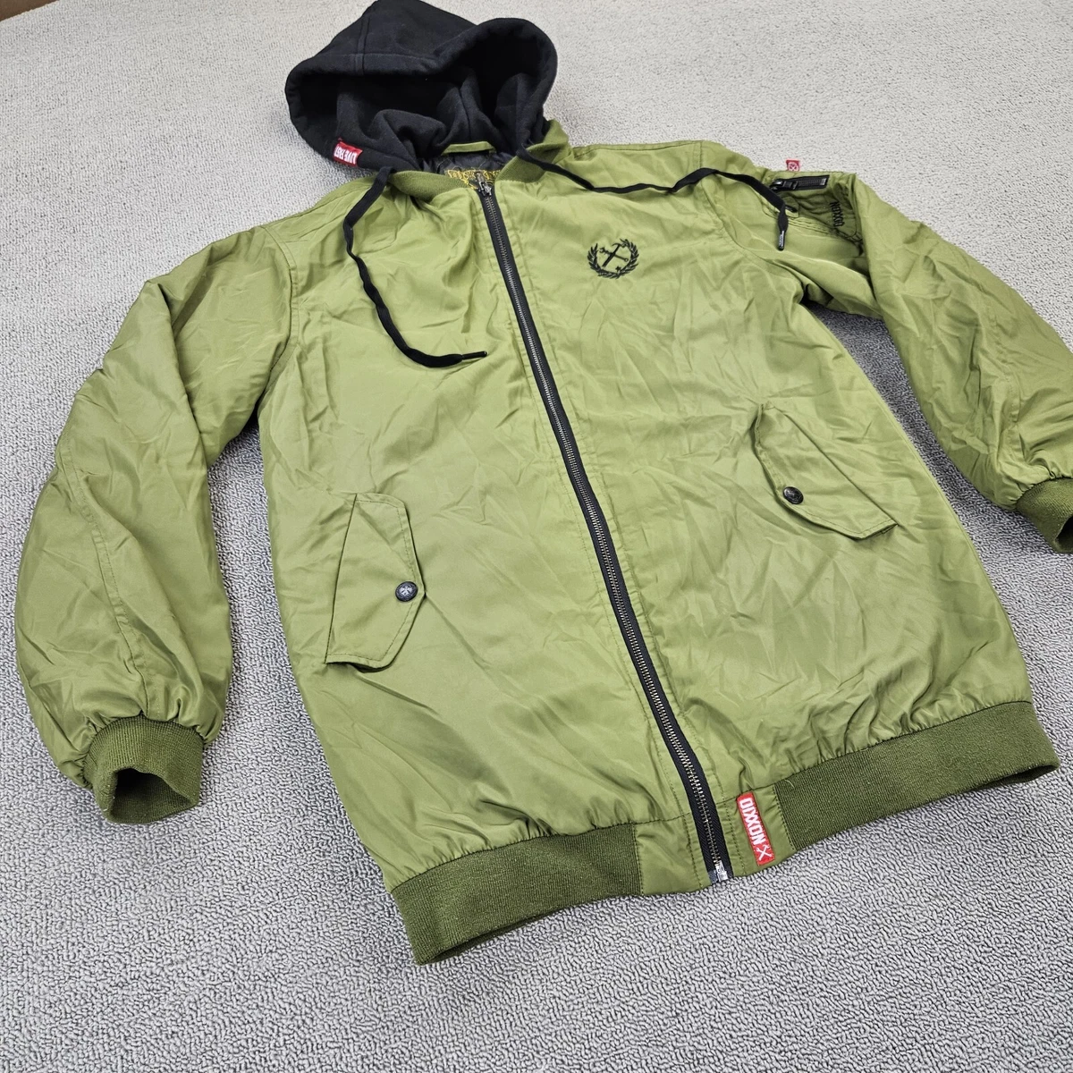 Dixxon Flannel Co Jacket Mens