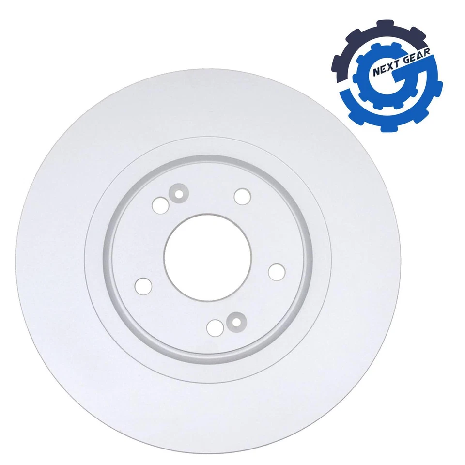 Nuevo rotor de freno delantero ACDelco dorado para Kia Sorento 2013-2020 18A81010 Foto 2 de 2