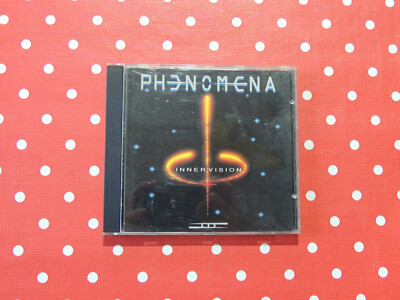 Phenomena III / Innervision - 10 Tracks CD Album - Castle Communications