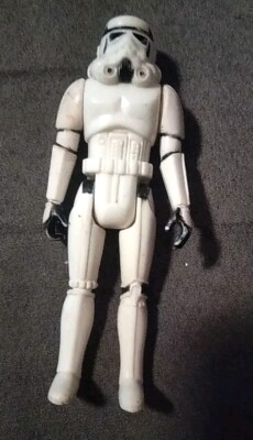 Vintage 1977 Star Wars Stormtrooper