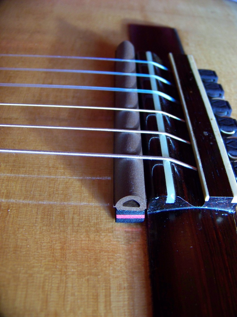 SET DI 20 Marcatori Tasti Tastiera Perla Bianca Per Chitarra - Foto 9