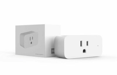 Xiaomi Mi Wifi Smart Plug No Hub Required Google Assist & Alexa; New in Box