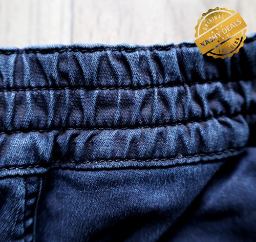 DIESEL D-KROOLEY Jogg Denim Jeans - Blue - W34 - Picture 21 of 24