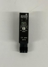 Omron E35-AT36-D Photoelectric Sensor Switch 10-30 VDC