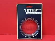 YETI Rambler Lid 10oz /20oz Tumbler Replacement Lid Brand New