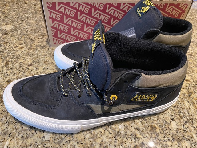 vans half cab size 11