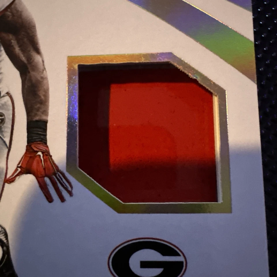 Casco Panini Immaculate Collection Todd Gurley 2015 9/15 Foto 4 de 4