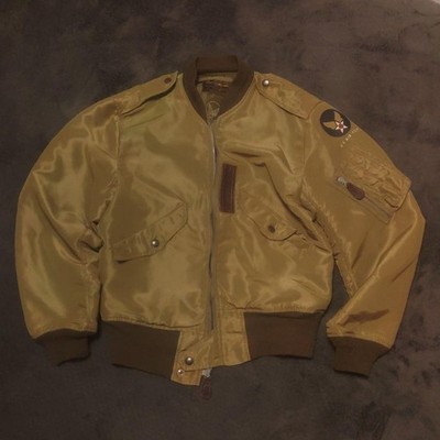 Buzz Rickson's L-2 Fliegerjacke M13463 Größe 36 M Bomber