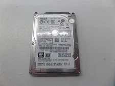 HGST TravelStar 7K750-750 HTS727575A9E364 750GB 2.5" SATA Hard Drive