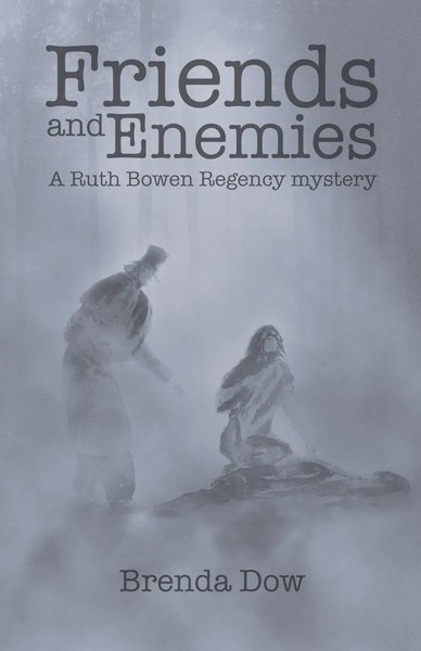 Brenda Dow | Friends And Enemies | Taschenbuch | Englisch (2013)-image