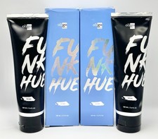 Oligo Funkhue Semi-Permanent Hair Color - Azure - 3.4 fl. oz. 2 Pack 