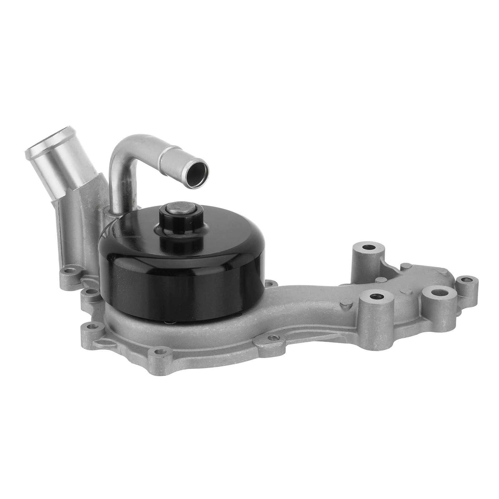 For Maserati Ghibli Levante Quattroporte 3.0T V6 Engine Water Pump w/ Thermostat