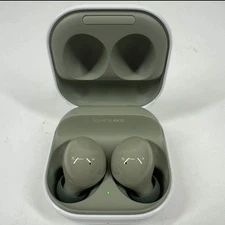 Samsung Galaxy Buds2 SM-R177 Wireless Noise Cancelling Bluetooth Earbuds Olive