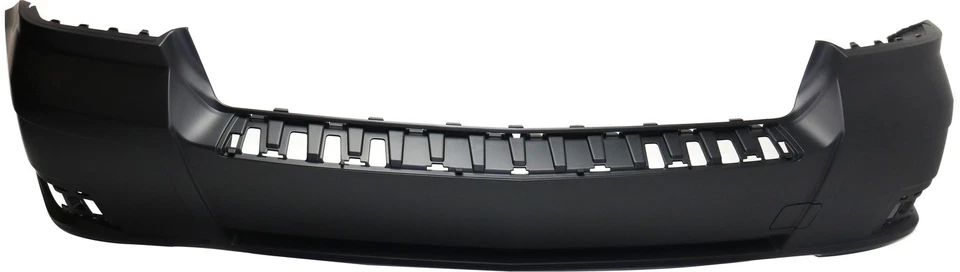 For 10-12 GLK350 w/o-AMG/Sport Rear Bumper Cover Assembly w/o Park Sensor Holes Foto 4 de 4