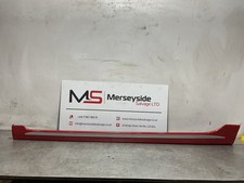 Seitenschweller Beifahrerseite links 87753-G6300 für Kia Picanto ab 2017-2023 GT LINE