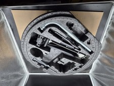 VW Golf 1K1 Wagenheber Set 1K0011031J