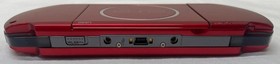 PSP 3000 Radiant Red / New Battery / Genuine Sony Charger / Region Free / 32GB