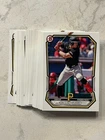 Lot (40x) KONNOR GRIFFIN 2026 Bowman Baseball ALL Bowman base paper cards