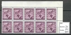 Plattenfehler Landschaft 50g Gindl Nr.34 (R) postfrisch