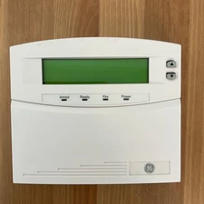 Interlogix GE Security NetworX NX-148ERF LCD Keypad with Wireless Receiver