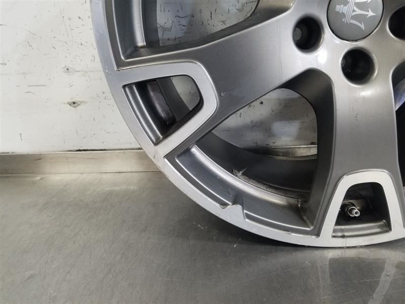19 2019 MASERATI LEVANTE OEM 20X9 FRONT WHEEL RIM 670044701