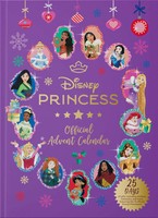 Disney Princess: The Official Advent Calendar | Kalender | Englisch
