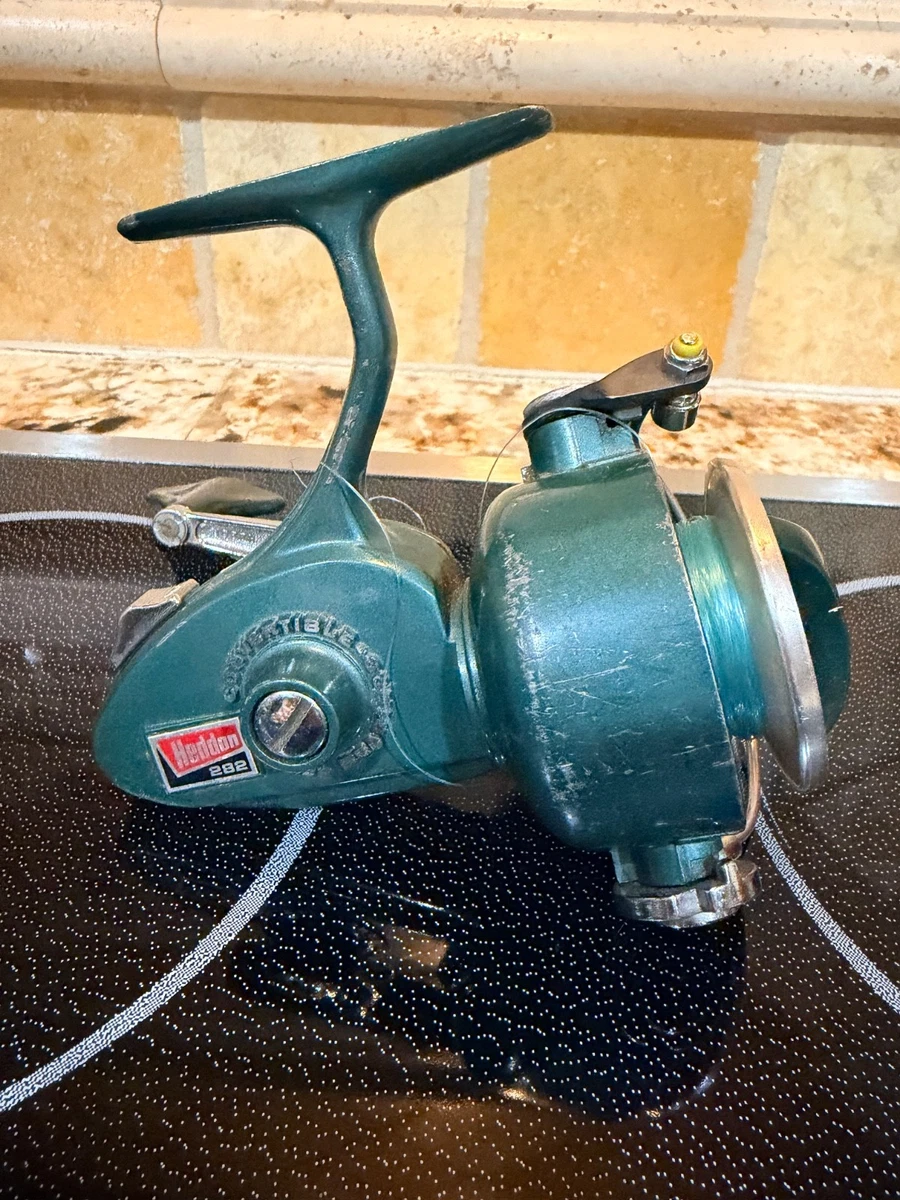 Heddon Freshwater Vintage Spinning Fishing Reels for sale | eBay