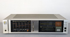 Mitsubishi DA-U55 Hifi-Verstärker mit Equalizer  Amplifier - optische Mängel