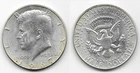 1967 Kennedy half dollar 50 cents 50c very fine VF Philadeplhia