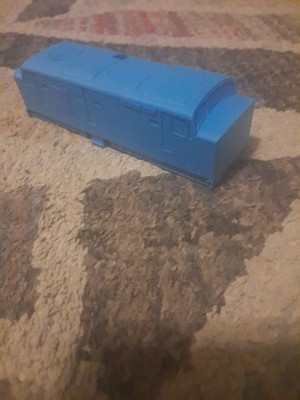 Tomy Trackmaster Thomas Friends Custom 3D Printed Shell D199