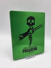 PREDATOR Limited Edition Blu-Ray Steelbook aus Sammlung ARNOLD SCHWARZENEGGER 